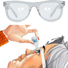 Augentropfenbrille