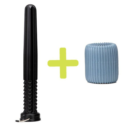 DOFF n' DONNER Set – Rolly und Cone komplett