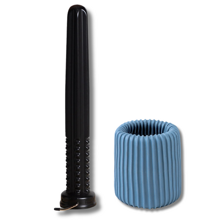 DOFF N' DONNER Set – Rolly und Cone komplett